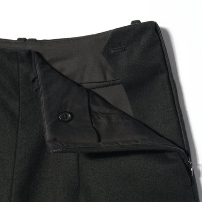 FLANNEL TROUSERS