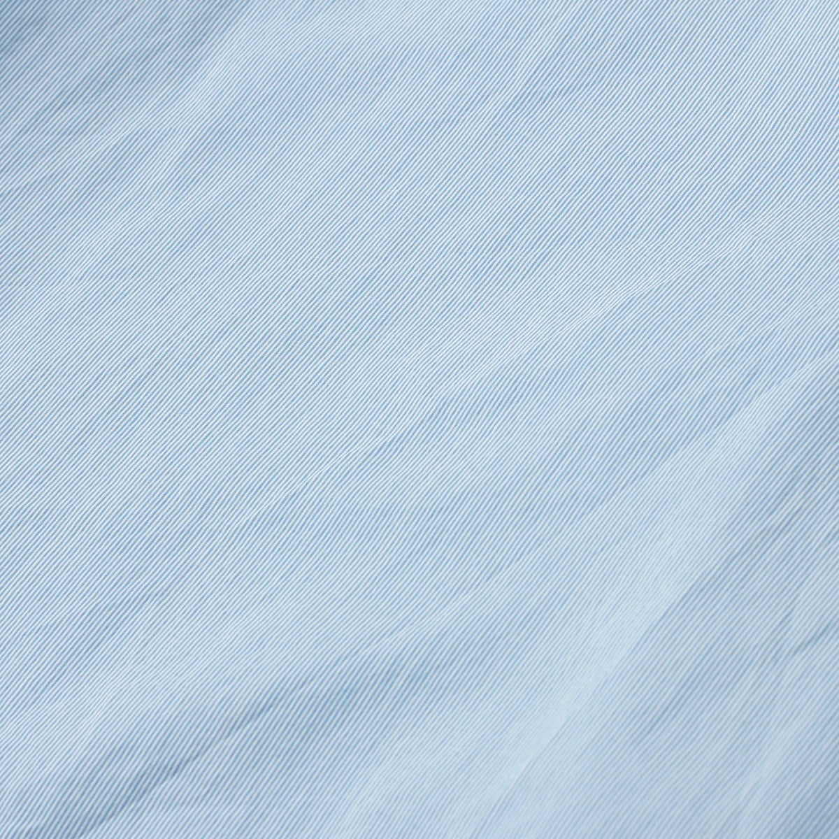 FINE STRIPE COTTON SILK SHIRT