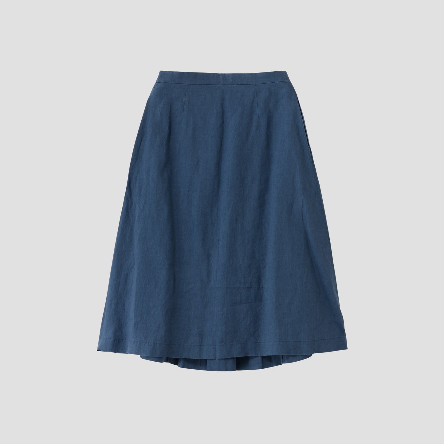 LIGHTWEIGHT LINEN SKIRT