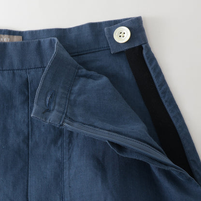 LIGHTWEIGHT LINEN SKIRT