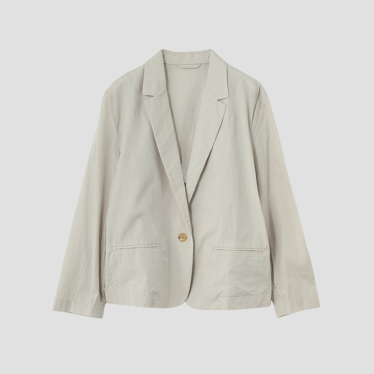 END ON END JACKET