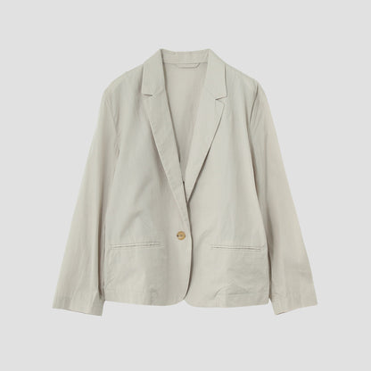 END ON END JACKET