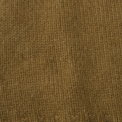 DIAMOND FAIRISLE JUMPER KNIT