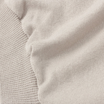 SWISS COTTON KNIT