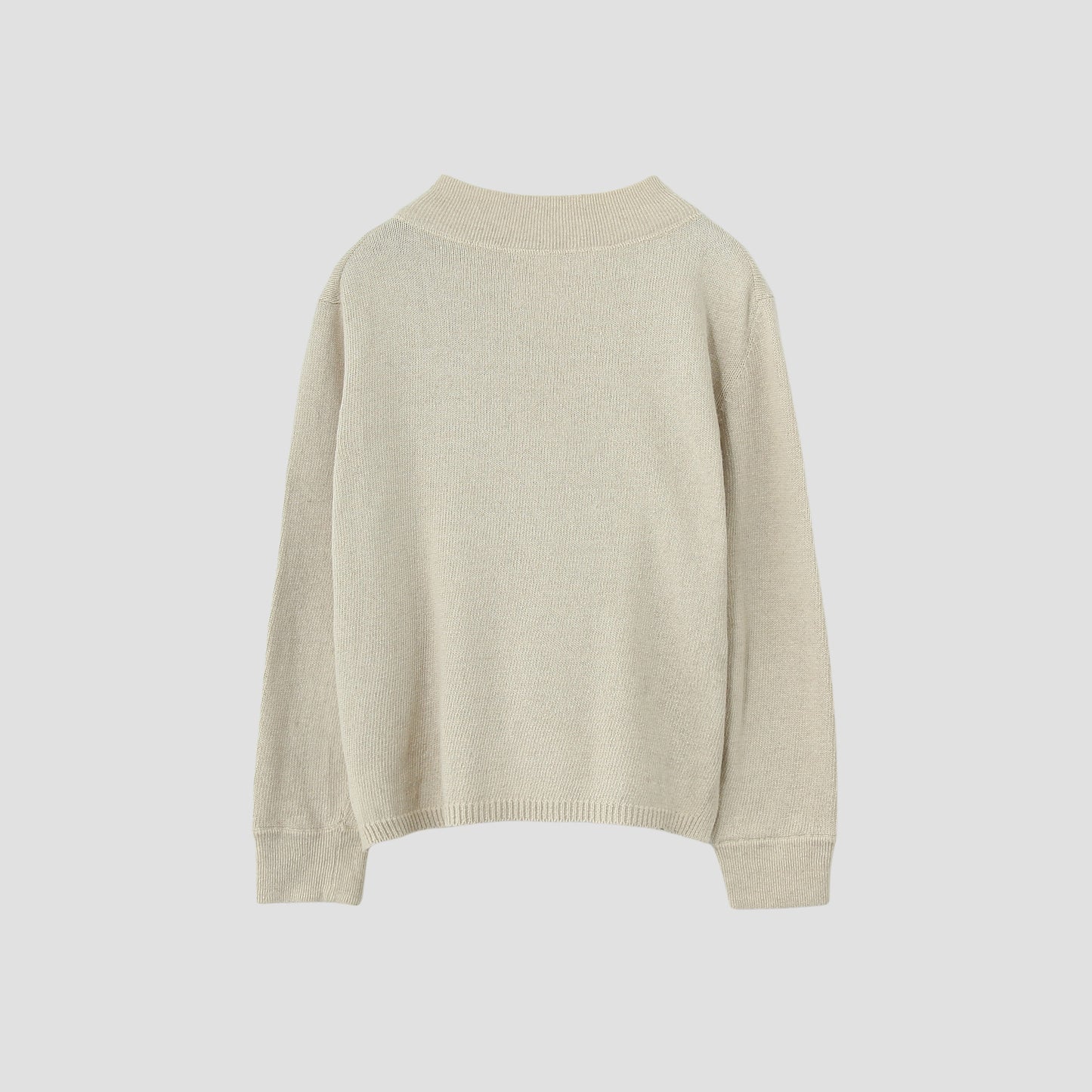 LINEN COTTON KNIT