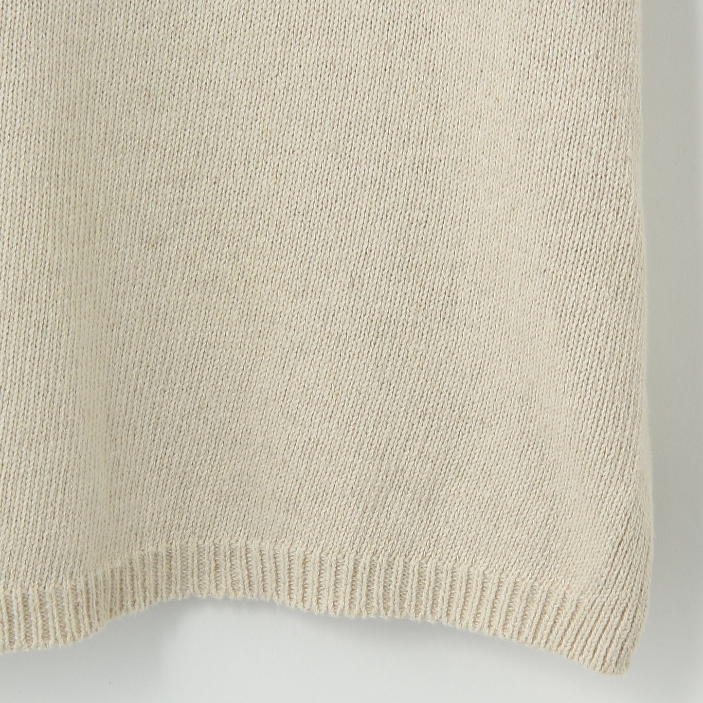 LINEN COTTON KNIT