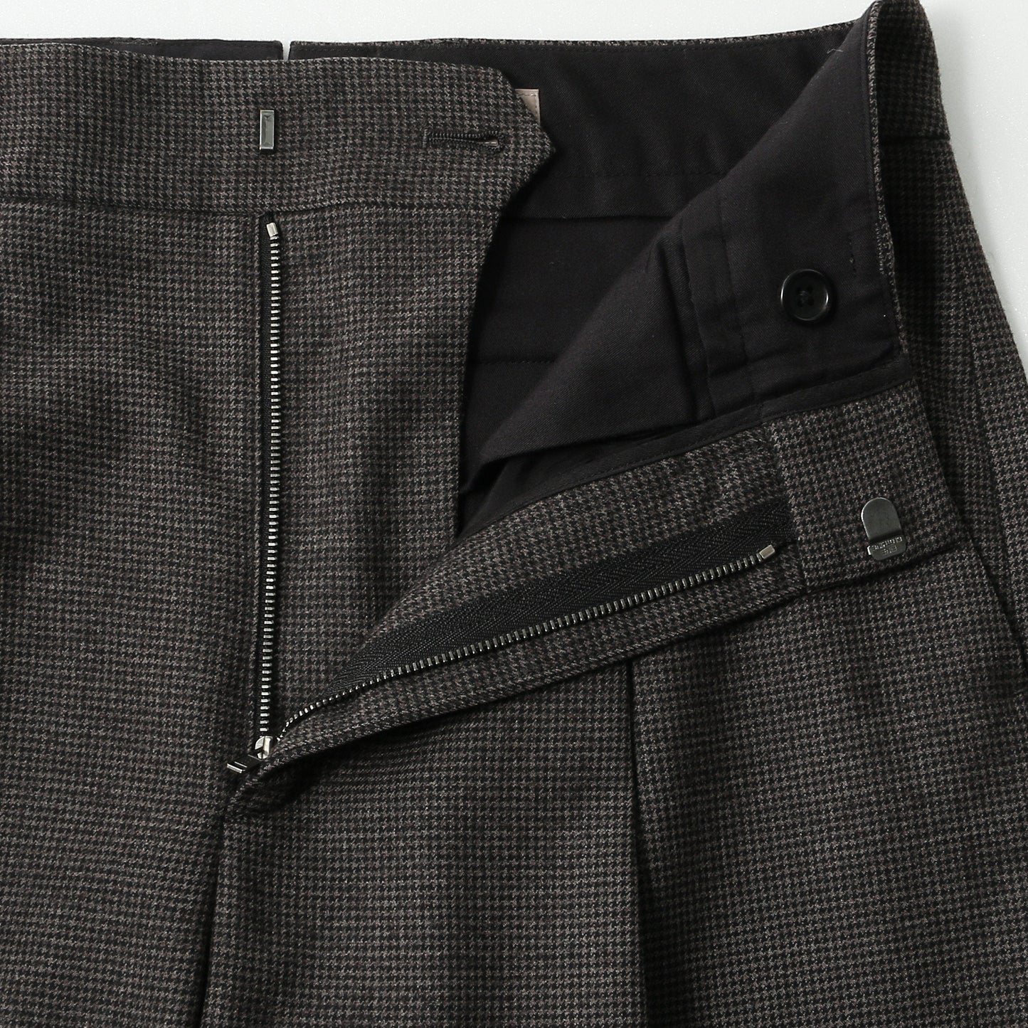 FINE FLANNEL TROUSERS
