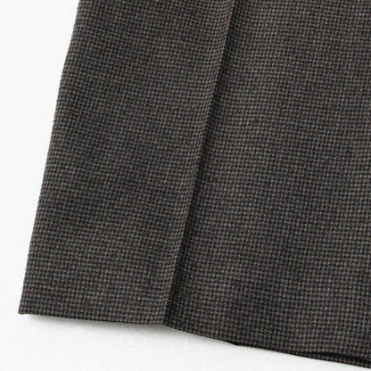FINE FLANNEL TROUSERS