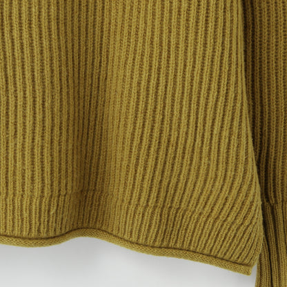 DRY LAMBS WOOL KNIT