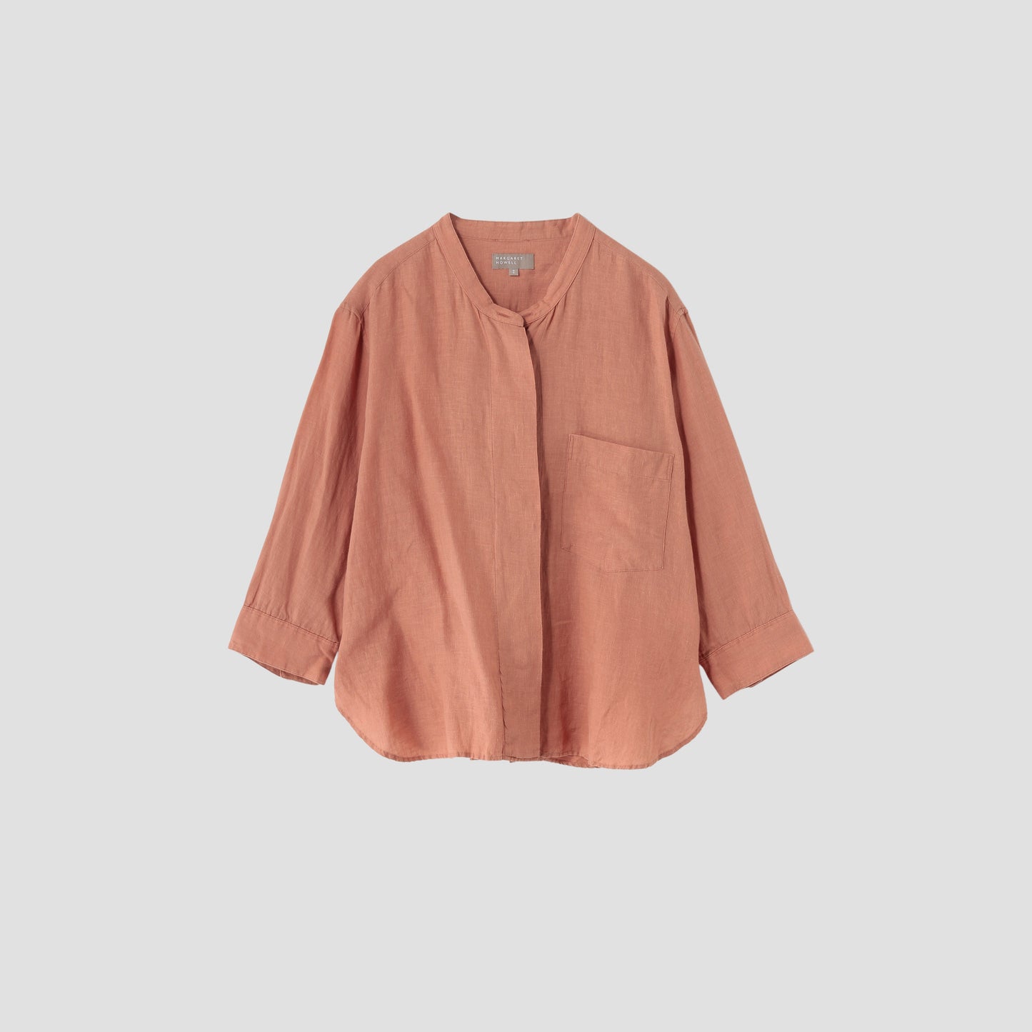 FINE LINEN SHIRT