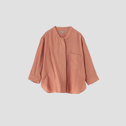 FINE LINEN SHIRT