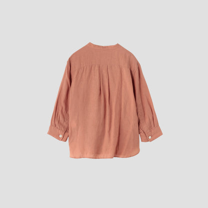 FINE LINEN SHIRT