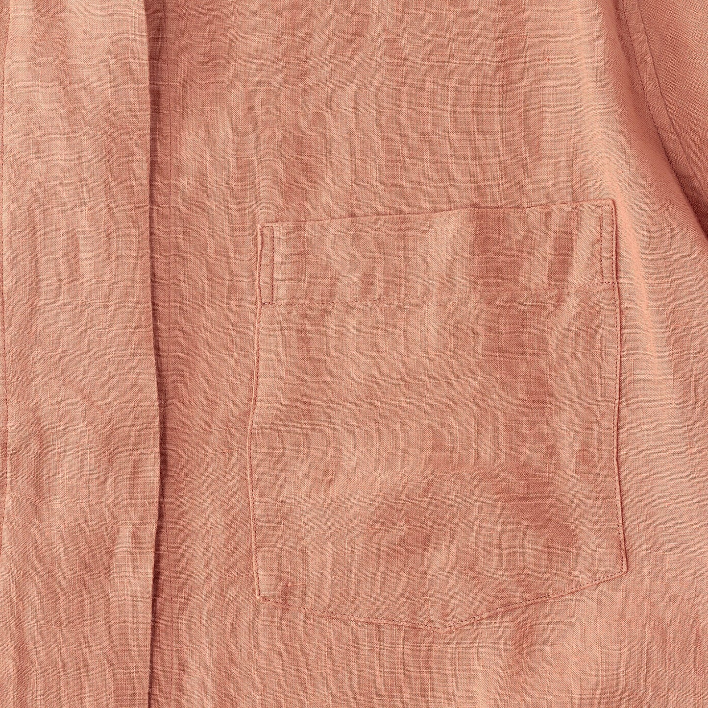 FINE LINEN SHIRT