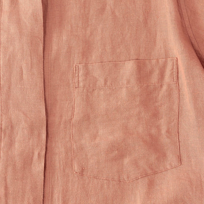 FINE LINEN SHIRT
