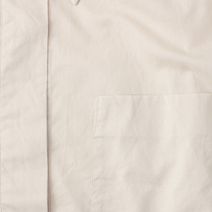 WASHED COTTON SHIRT