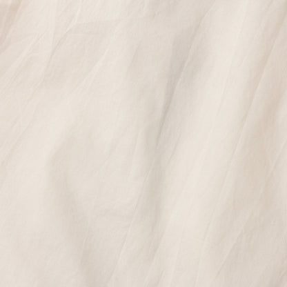 WASHED COTTON SHIRT