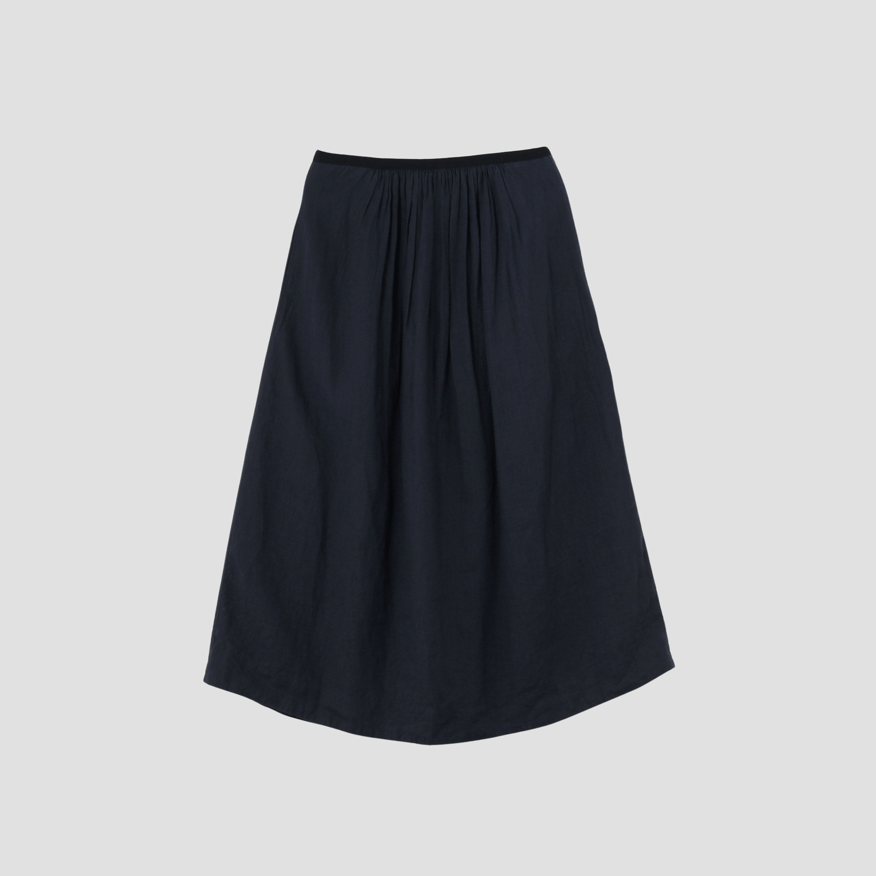 MARGARET HOWELL （マーガレットハウエル） | LIGHTWEIGHT LINEN SKIRT