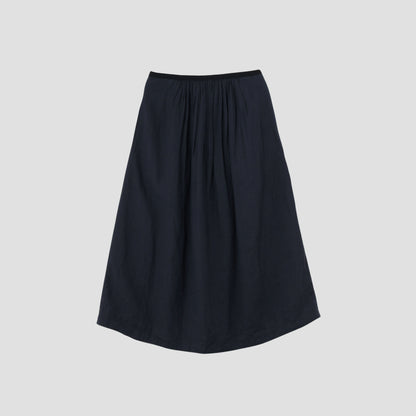 LIGHTWEIGHT LINEN SKIRT