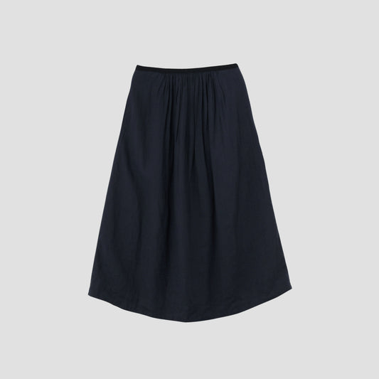 LIGHTWEIGHT LINEN SKIRT