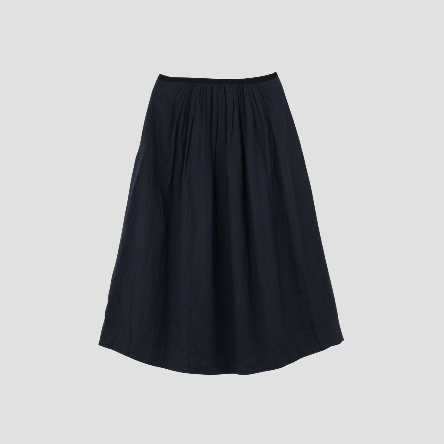 LIGHTWEIGHT LINEN SKIRT