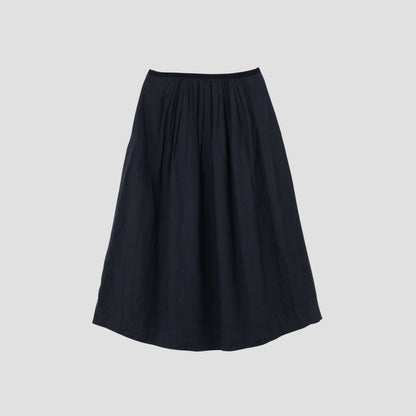 LIGHTWEIGHT LINEN SKIRT