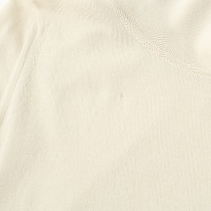 FINE MERINO POLO COLLAR JUMPER KNIT
