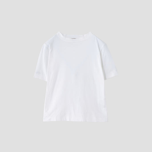 HIGH NECK T JERSEY