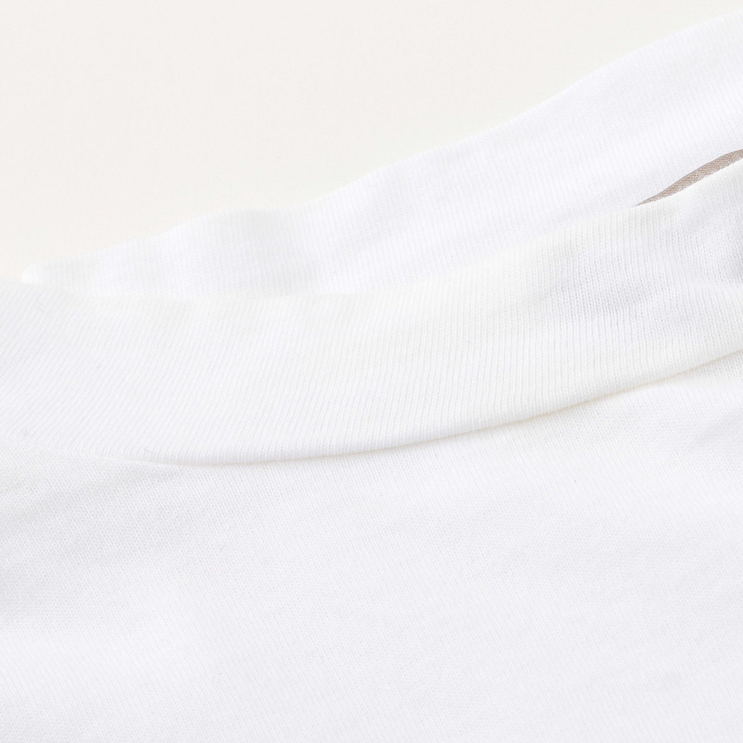 HIGH NECK T JERSEY