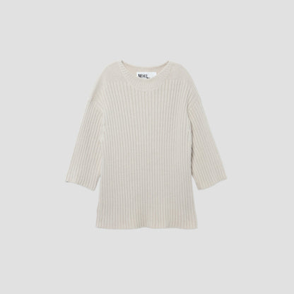 COTTON HEMP KNIT