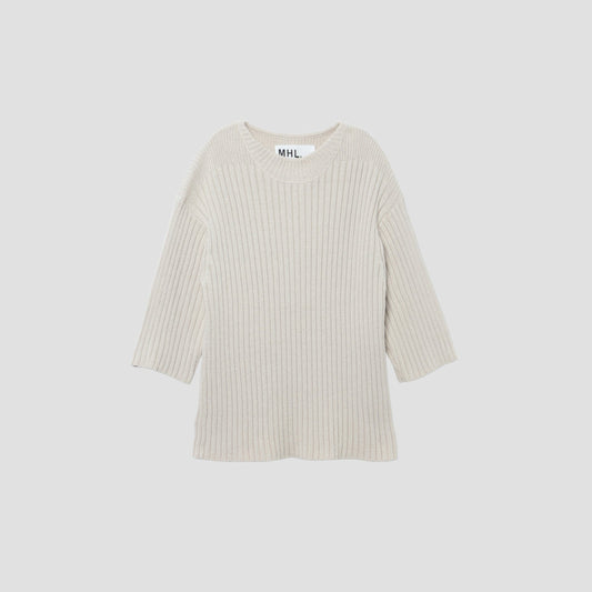 COTTON HEMP KNIT