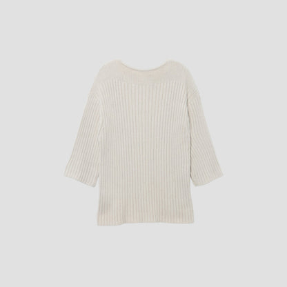 COTTON HEMP KNIT