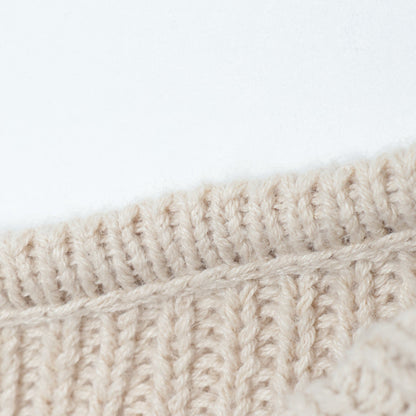 COTTON HEMP KNIT