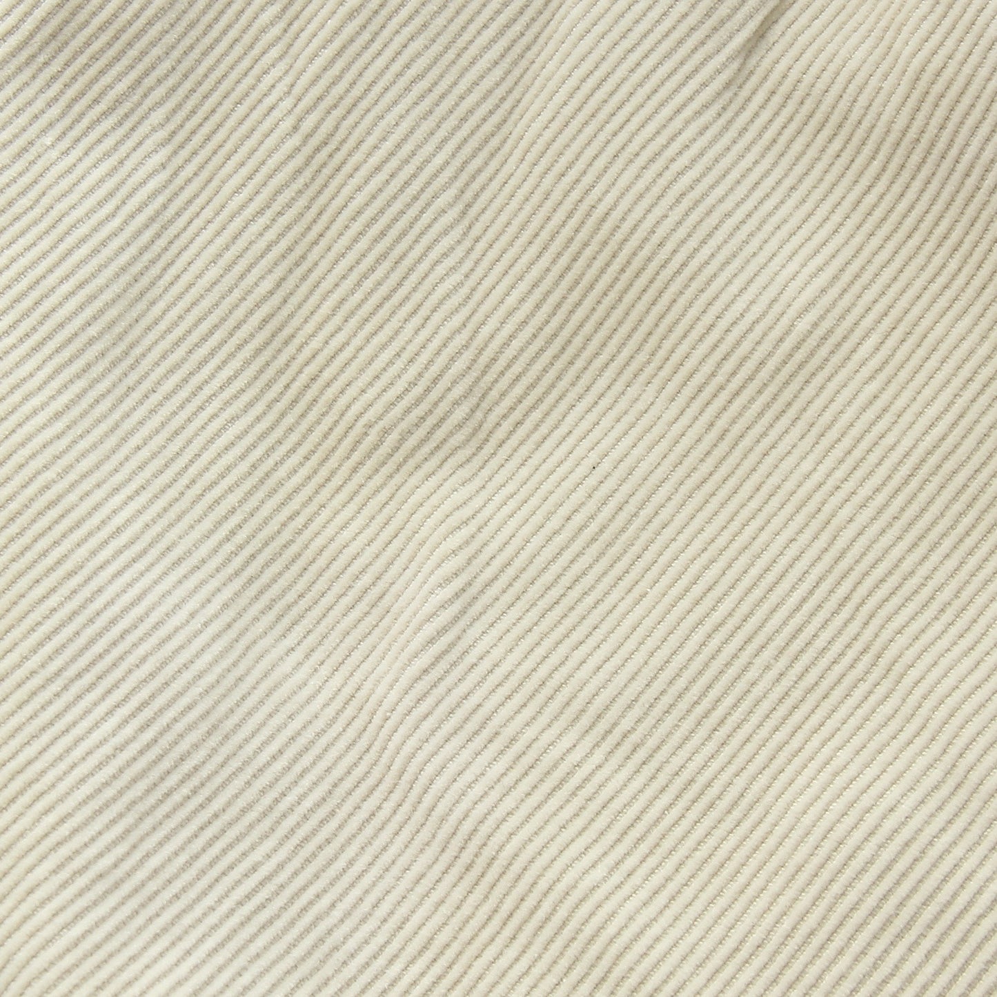 DRY COTTON NEEDLECORD TROUSERS