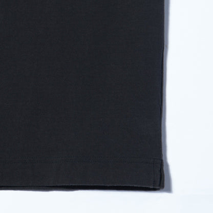WOVEN SLEEVE JERSEY