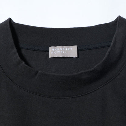 WOVEN SLEEVE JERSEY