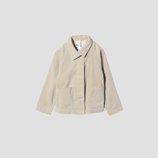 HEAVY CORDUROY BLOUSON