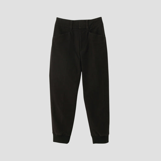HEAVY MOLESKIN TROUSERS