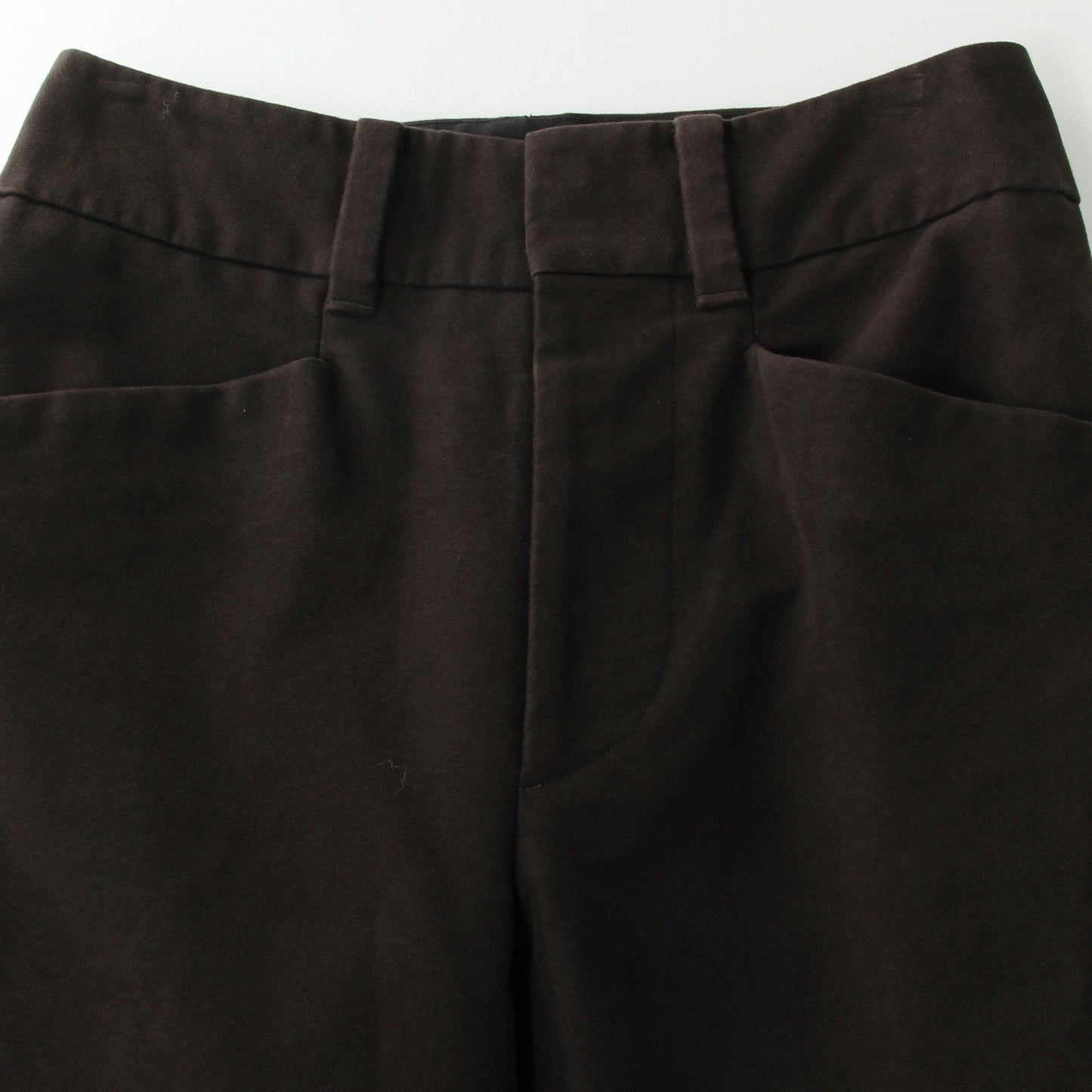 HEAVY MOLESKIN TROUSERS