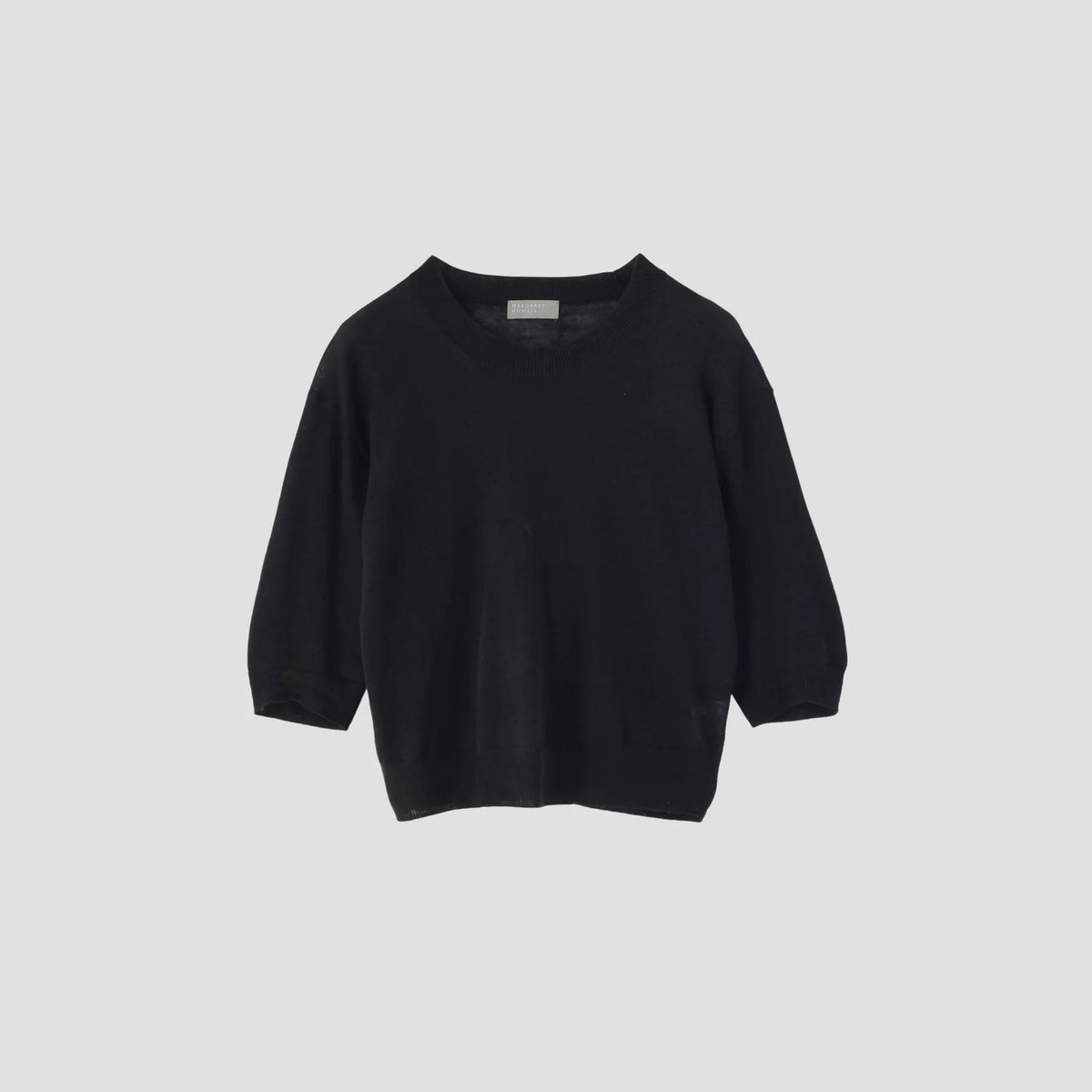 FINE LINEN KNIT