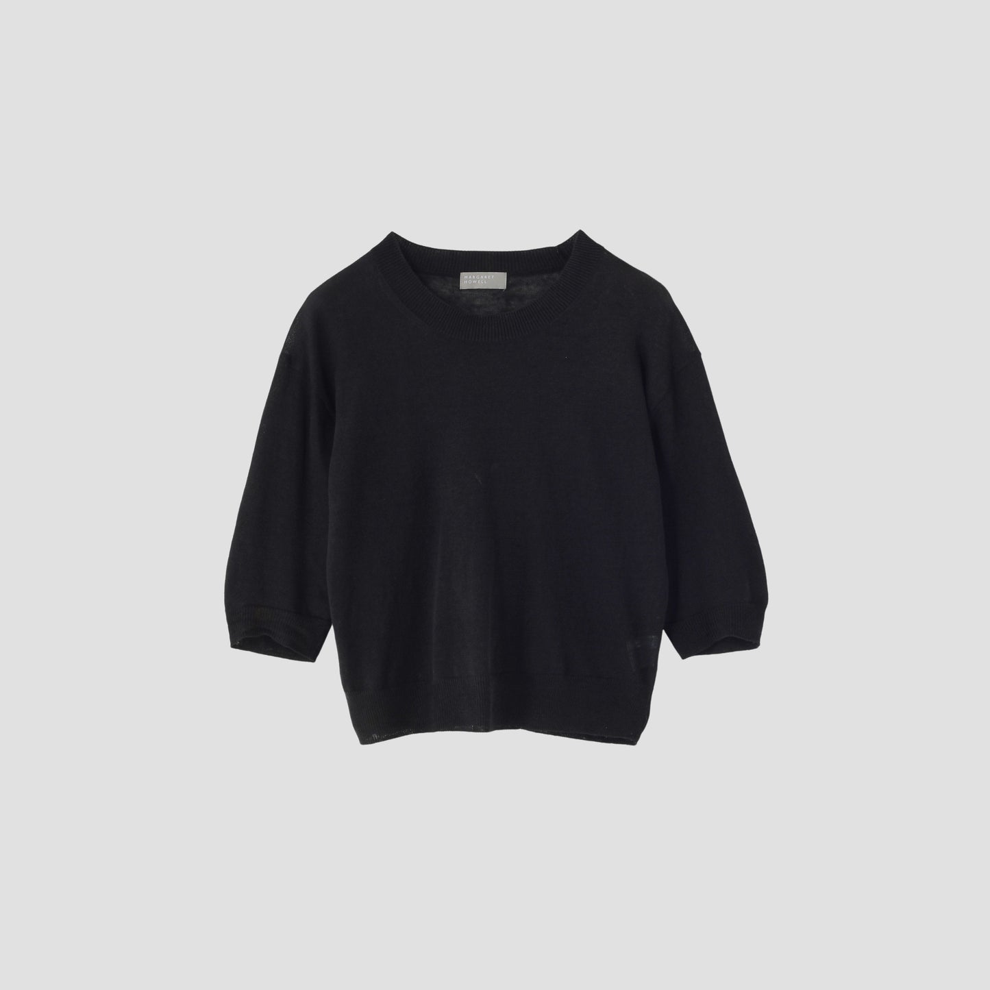 FINE LINEN KNIT