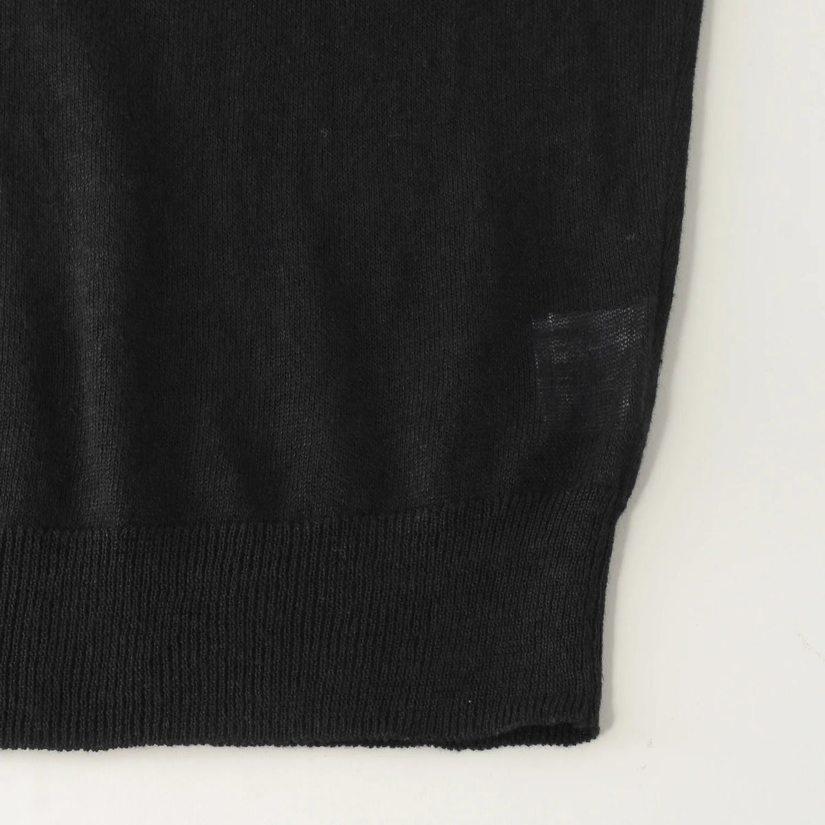 FINE LINEN KNIT