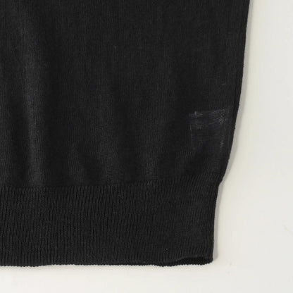 FINE LINEN KNIT