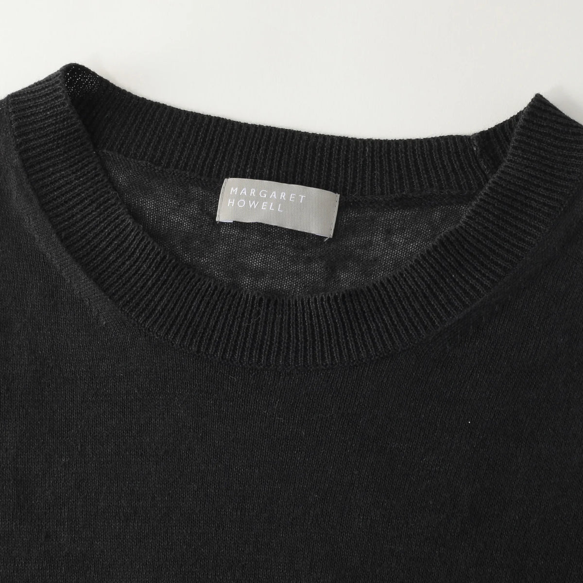FINE LINEN KNIT