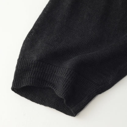 FINE LINEN KNIT