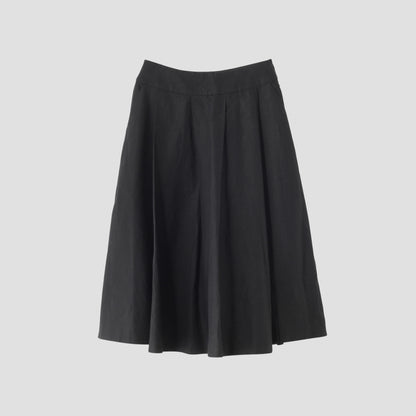 LINEN SKIRT