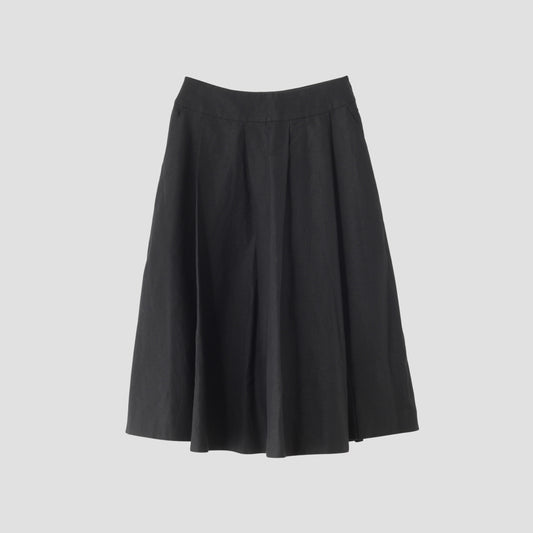LINEN SKIRT