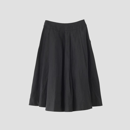 LINEN SKIRT