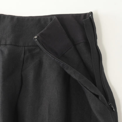 LINEN SKIRT