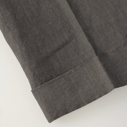 LINEN COTTON TROUSERS