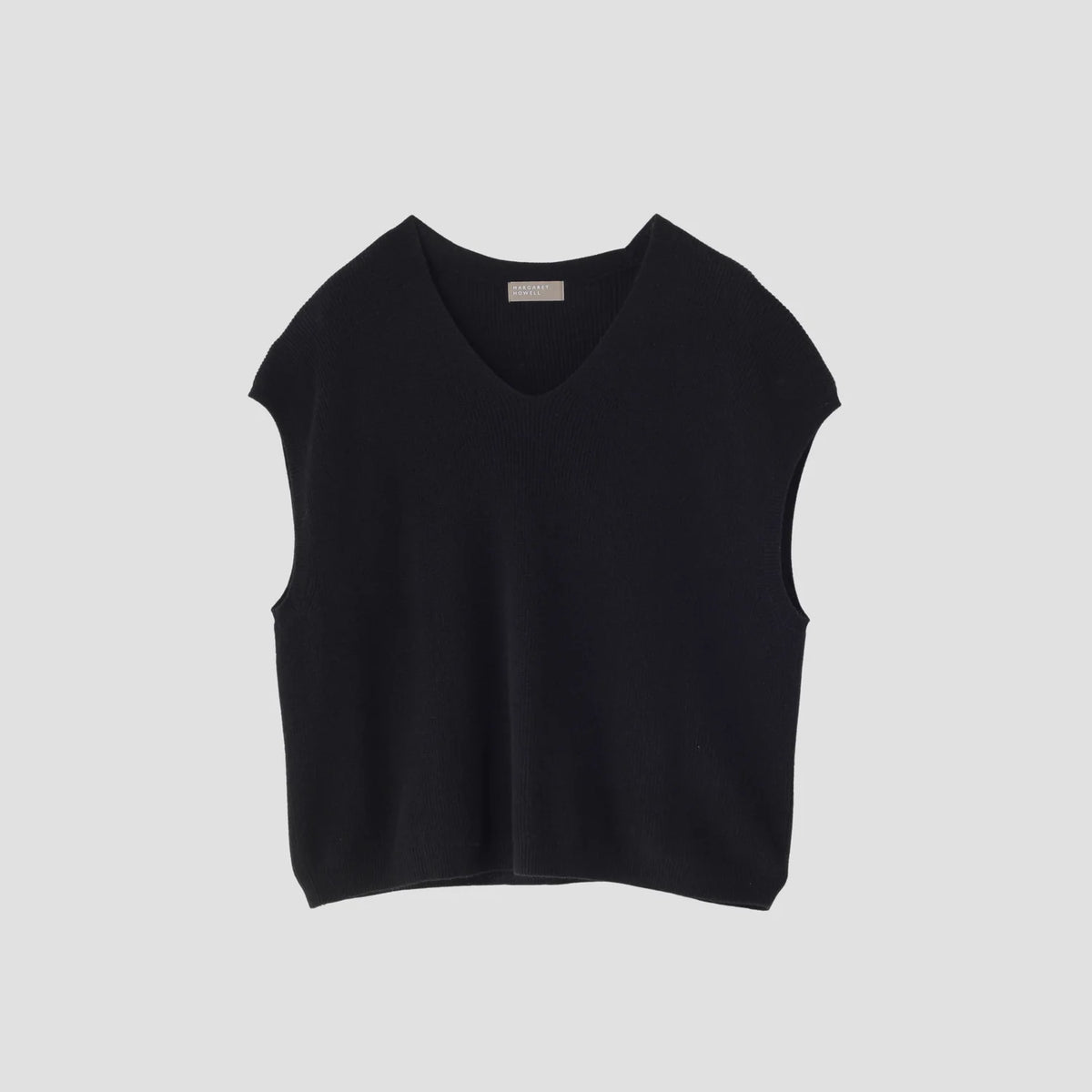 TWISTED LINEN COTTON KNIT